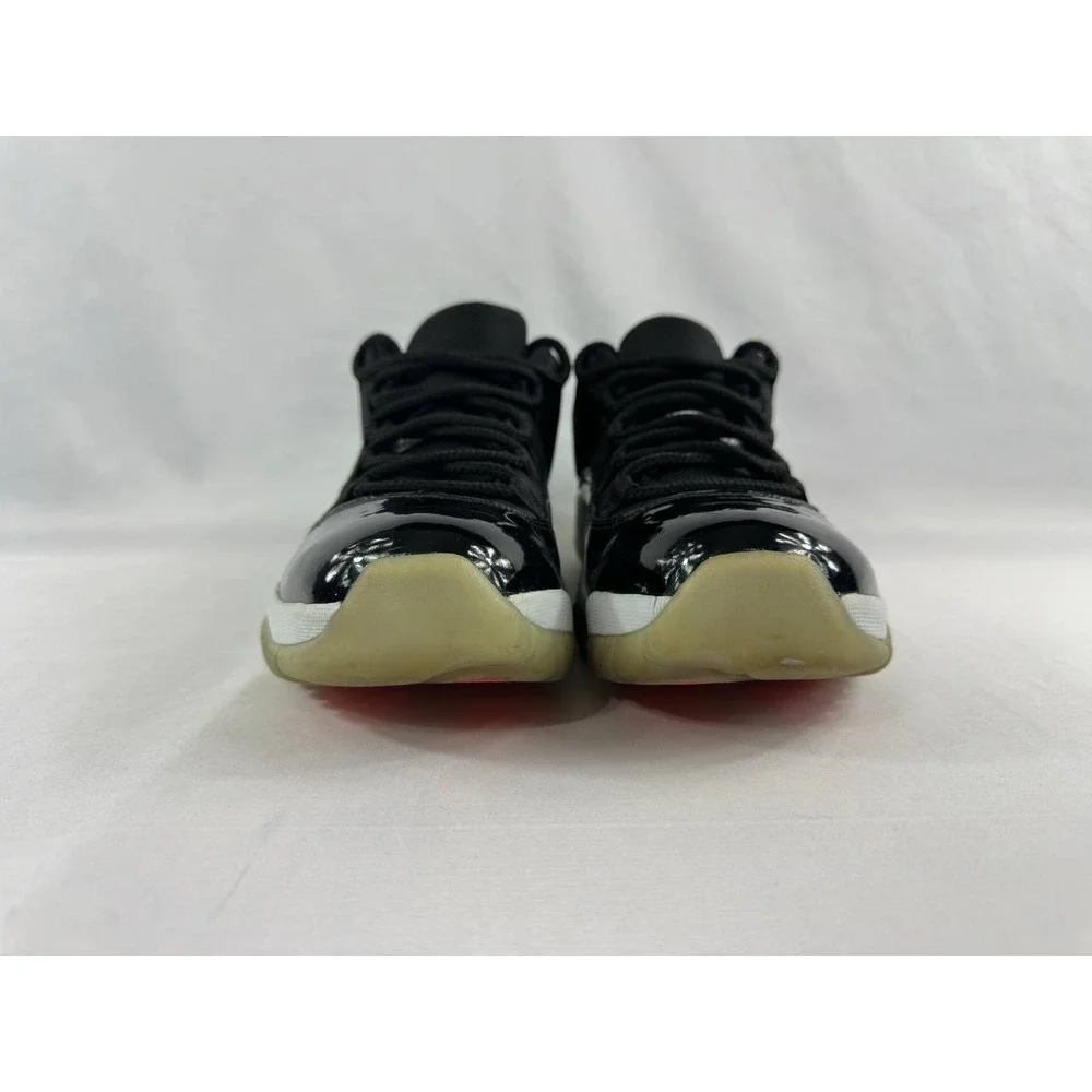 Nike Air Jordan 11 Retro Low 'Infrared 23' 2014 528895-023 Men's Size 11